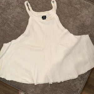 BDG tank top cream